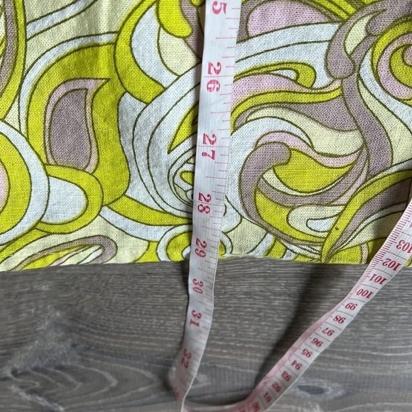 ASOS '60s Swirl Cutout Mini Sundress - Picture 9 of 13